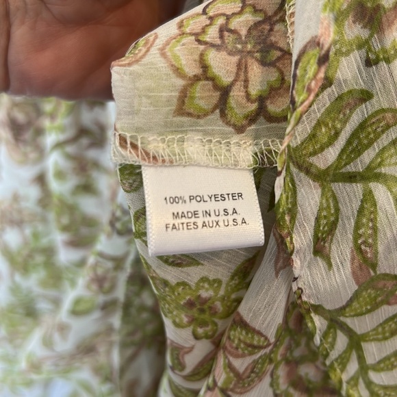 MISA Los Angeles Maia Dress Color: Green Goddess - Picture 11 of 13